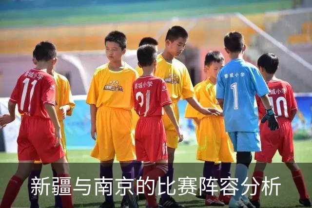 新疆与南京的比赛阵容分析